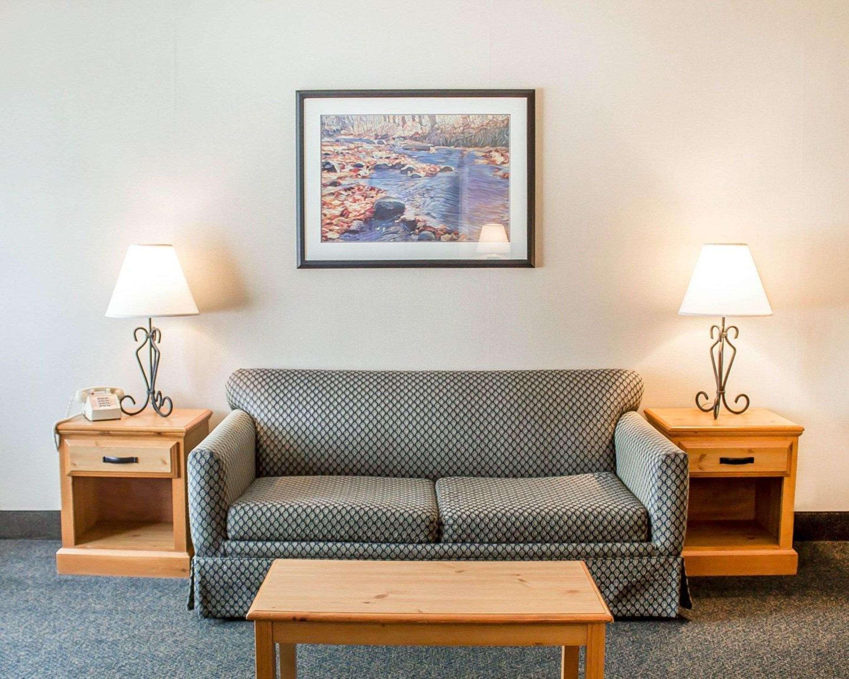 Rhinelander Quality Inn מראה חיצוני תמונה