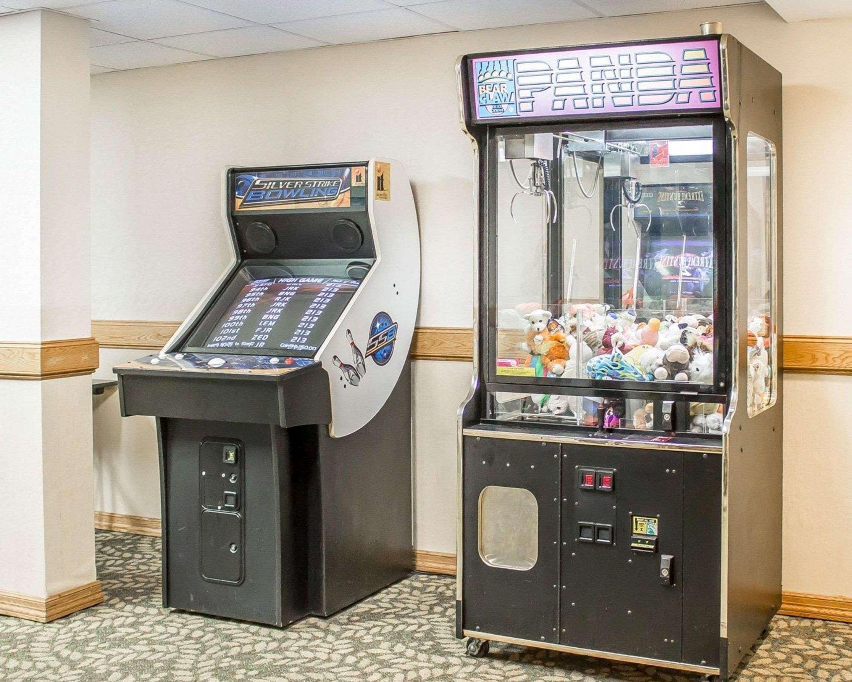 Rhinelander Quality Inn מראה חיצוני תמונה