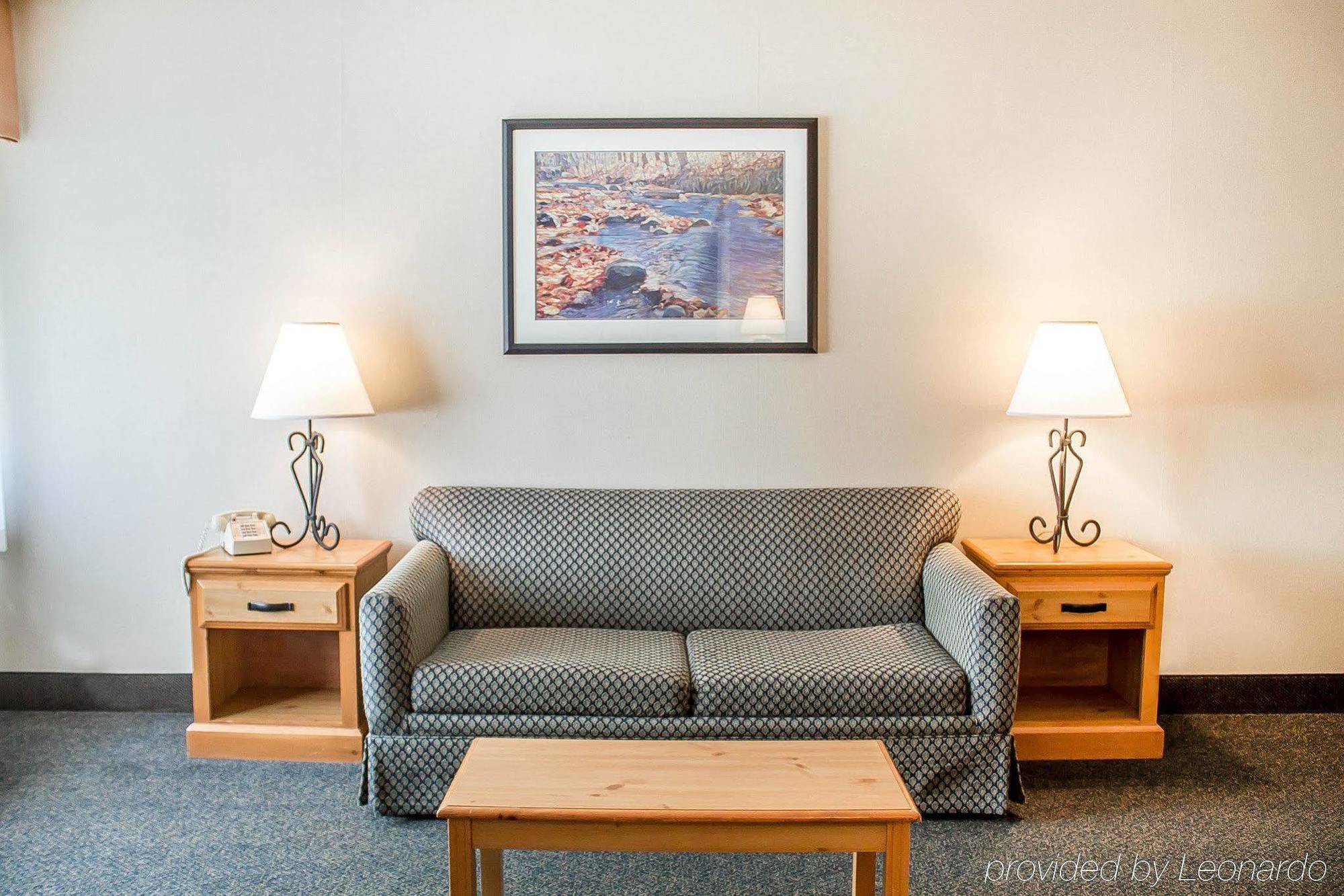 Rhinelander Quality Inn מראה חיצוני תמונה